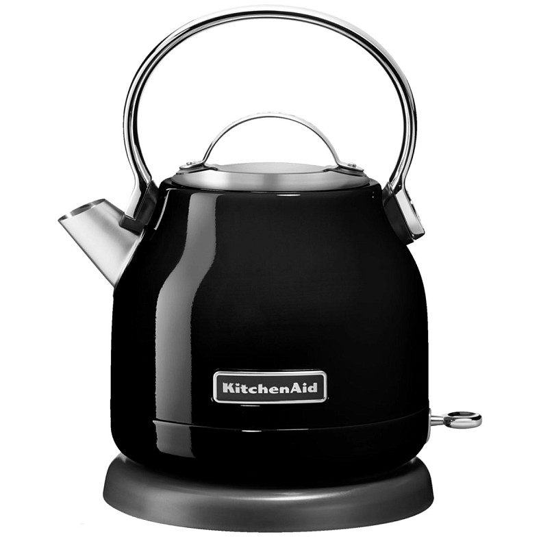 Электрочайник KitchenAid CLASSIC 1,25л 5KEK1222EOB черный