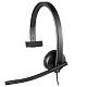 Гарнітура Logitech H570e Teams Mono USB-C (981-001427)