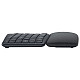 Клавіатура Logitech Ergo K860 Bluetooth/Wireless UA Black (920-010108)