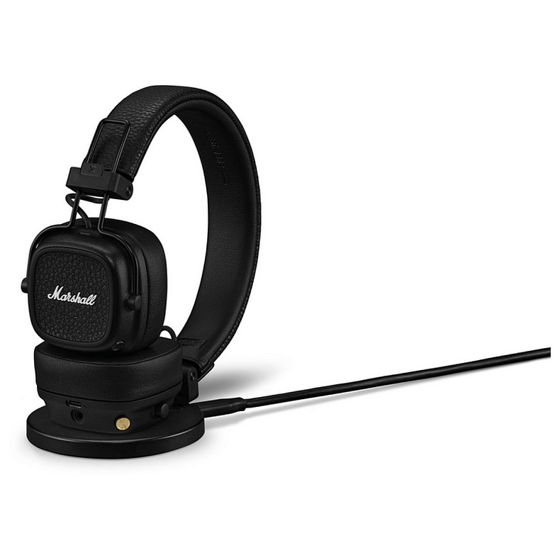 Наушники MARSHALL Headphones Major V Black (1006832)