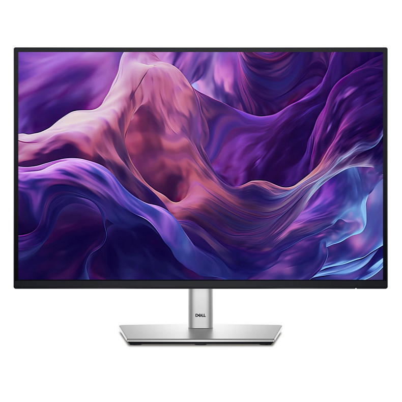 Монітор DELL 24.1" P2425E HDMI, 2xDP, USB-C, RJ-45, IPS, 1920x1200, 16:10, 100Hz, sRGB 99%, Pivot