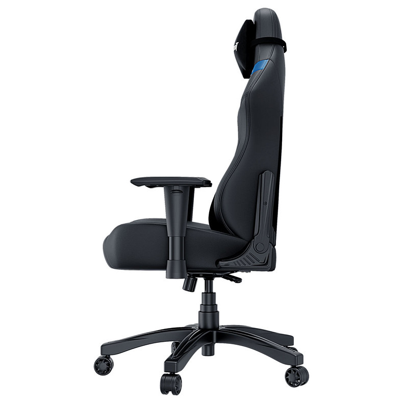 Кресло игровое Anda Seat Luna Black/Blue Size L