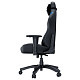 Кресло игровое Anda Seat Luna Black/Blue Size L