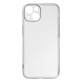 Чехол-накладка Armorstandart Air для Apple iPhone 14 Camera cover Transparent (ARM64026)