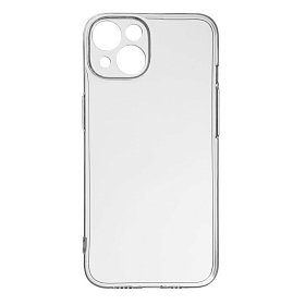 Чехол-накладка Armorstandart Air для Apple iPhone 14 Camera cover Transparent (ARM64026)
