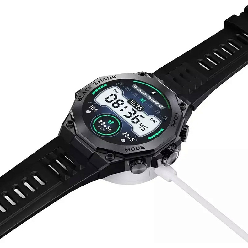 Смарт-часы Black Shark S1 Pro Black