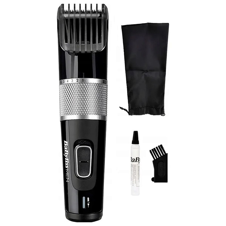 Машинка для стрижки волосся E973E