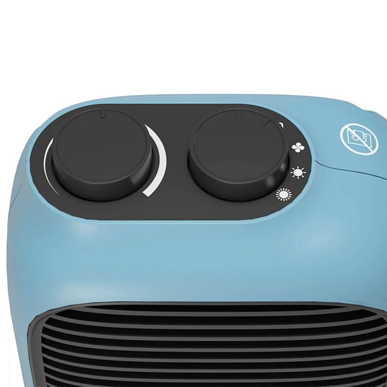 Керамічний тепловентилятор Olimpia Splendid CALDO POCKET (OS-99229)