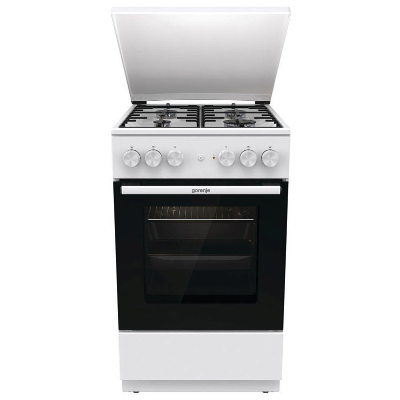 Плита комбінована Gorenje GK 5A22 WH