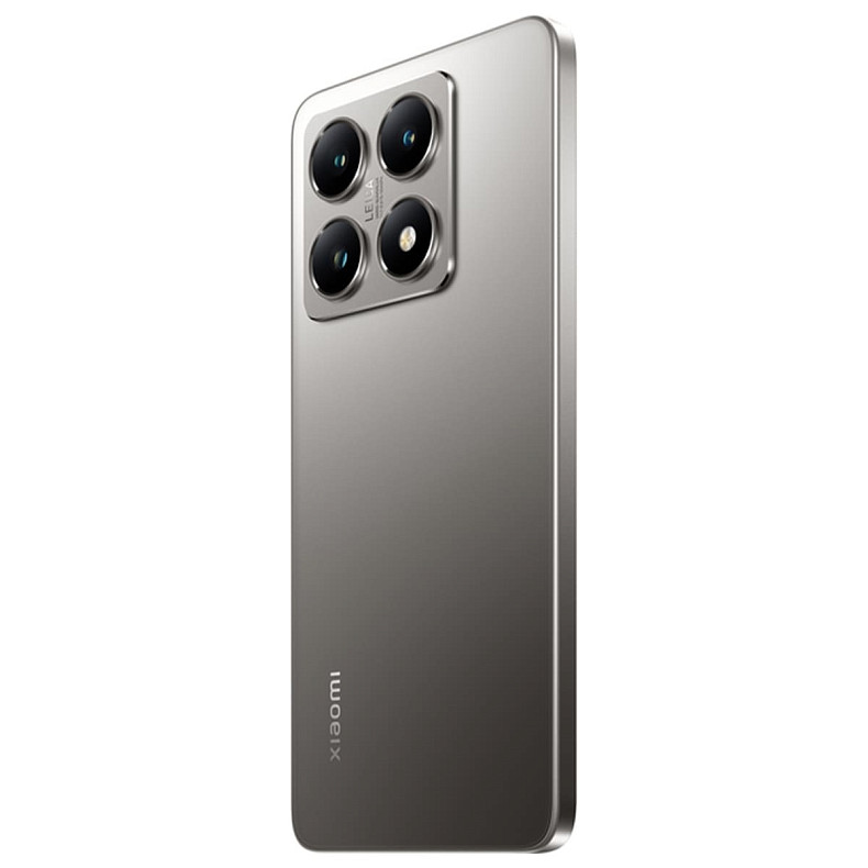 Смартфон Xiaomi 14T 12/256GB Titan Gray