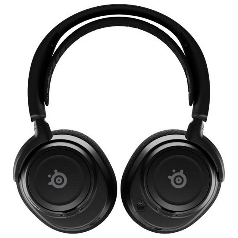 Bluetooth-гарнітура SteelSeries Arctis Nova 7 Black (SS61553)