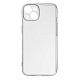 Чехол-накладка Armorstandart Air для Apple iPhone 14 Camera cover Transparent (ARM64026)