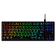 Клавіатура HyperX Alloy Origins Core PBT Red USB RGB ENG/UA Black