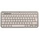 Клавиатура Logitech Wireless K380 UA Sand (920-011165)