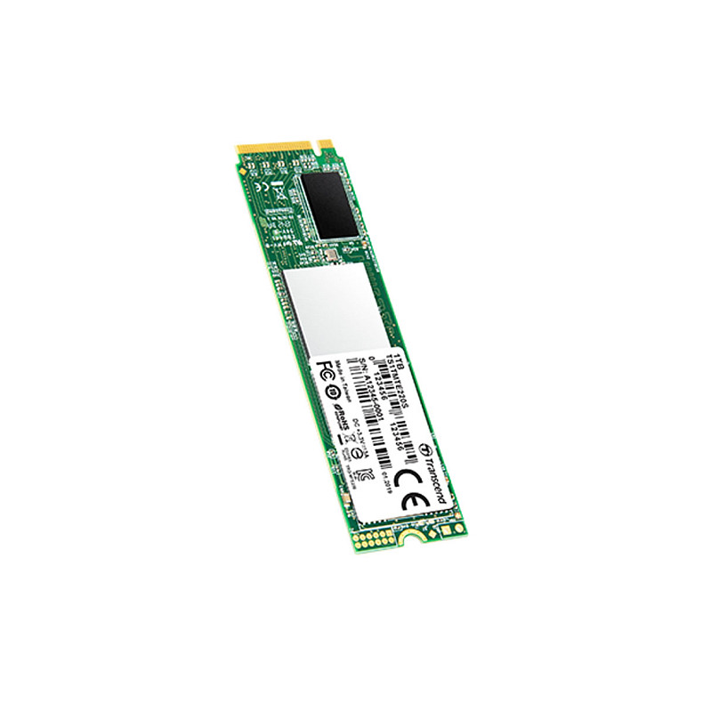 SSD диск Transcend 220S 1TB NVMe PCIe 3.0 4x 2280