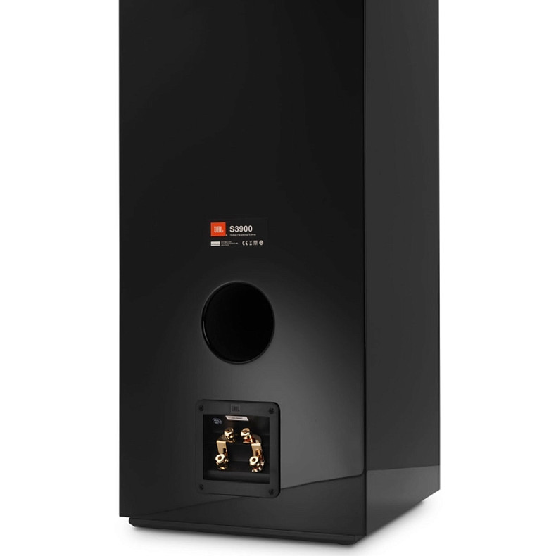 Напольная акустика JBL S3900 Black Gloss