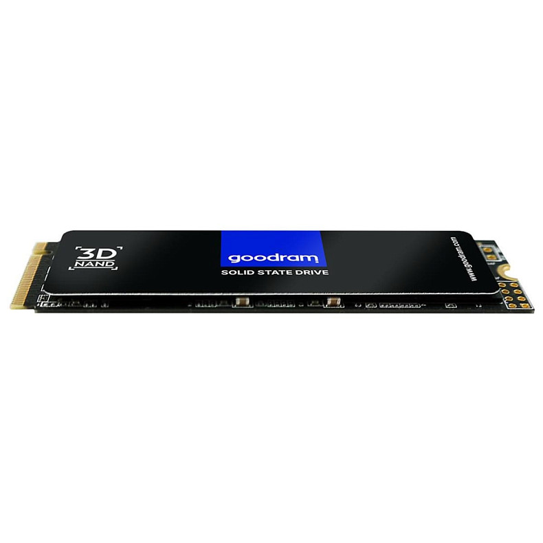 SSD накопитель Goodram PX500 G3 M.2 1TB NVMe PCIe 4.0 2280 SSDPR-PX500-01T-80-G3