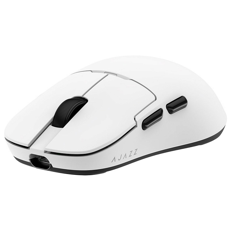 Миша Ajazz AJ159P MC White (AJ159P-MC-W)