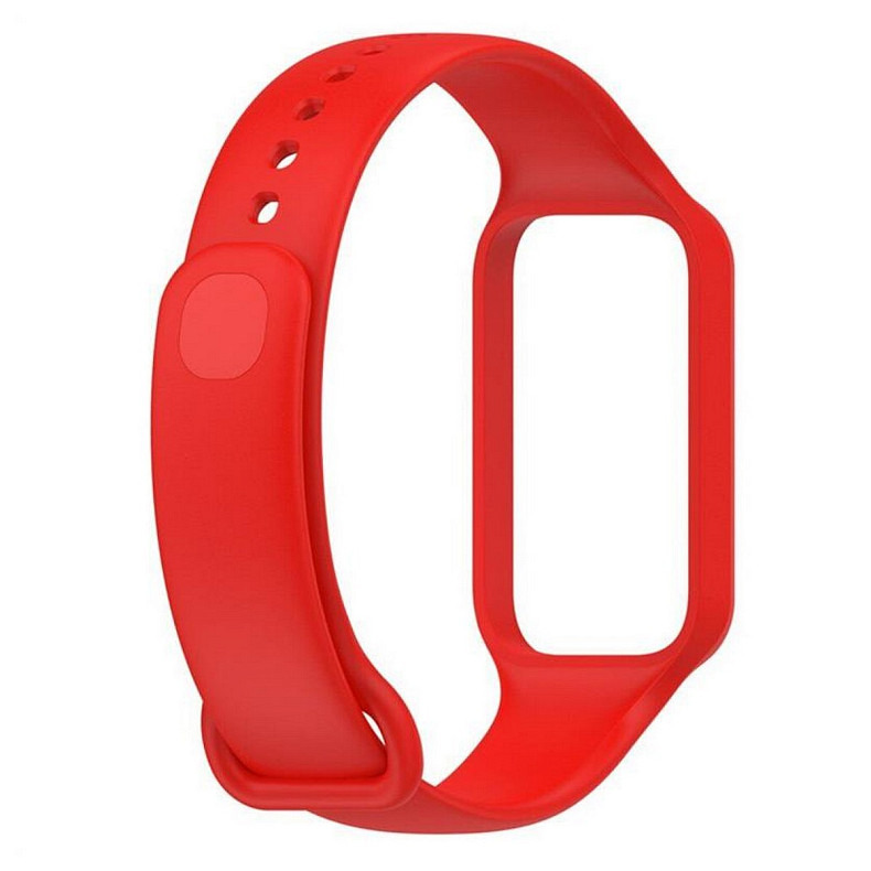 Силіконовий ремінець BeCover для Xiaomi Redmi Smart Band 2 Red (709370)