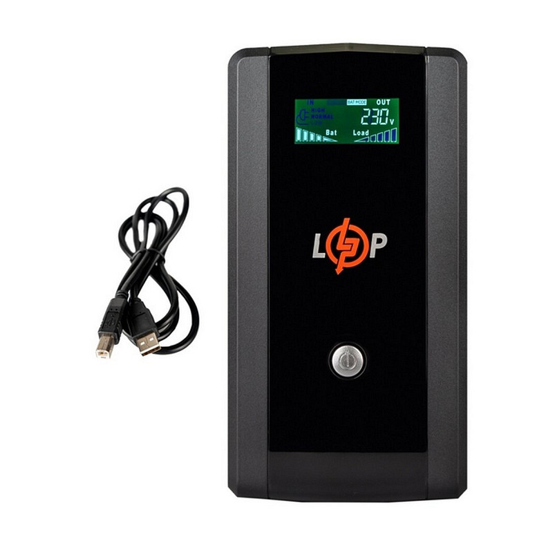 ИБП LogicPower UL1250VA 4 Pro (720 Вт)