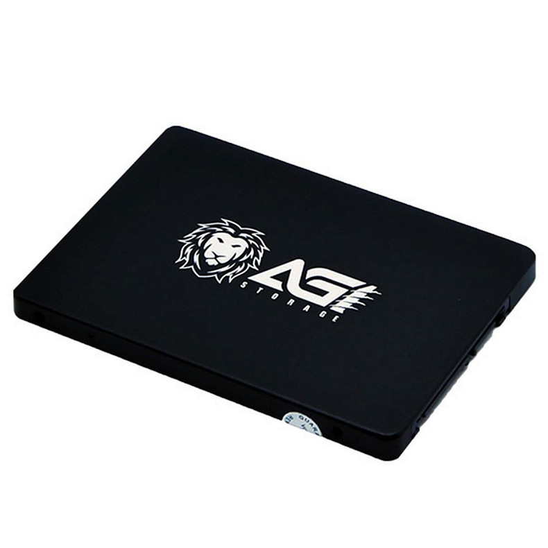 SSD диск AGI AI238 500Gb SATA III 2.5" QLC (AGI500GIMAI238)