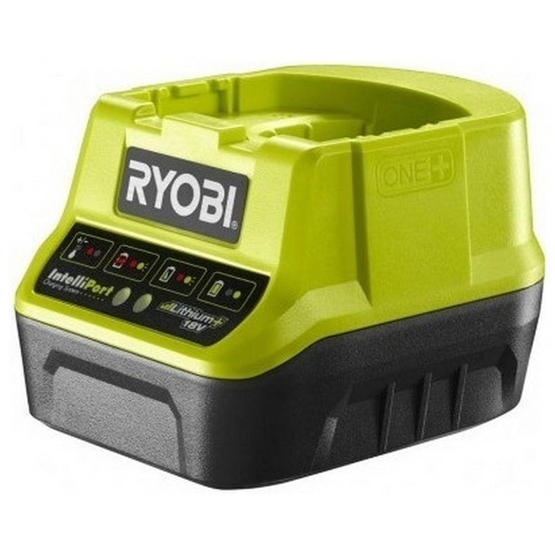 Набор аккумуляторов и зарядных устройств Ryobi ONE+ RC18120-240X 18В