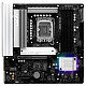 Материнська плата AsRock B860M Pro RS (1851/B860, 4*DDR5, PCIex16, HDMI/DP, 4xSATA, 3xM.2, 2.5Glan, 7.1ch, mATX)