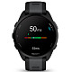 Спортивные часы GARMIN Forerunner 165 Music Black/Slate Gray