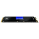 SSD накопитель Goodram PX500 G3 M.2 1TB NVMe PCIe 4.0 2280 SSDPR-PX500-01T-80-G3