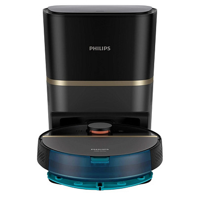 Робот-пылесос Philips HomeRun 7000 Series Aqua XU7100/01