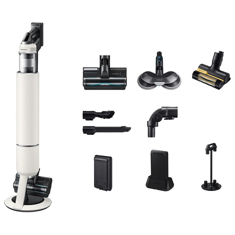 Пилосос для сухого прибирання Samsung VS80F28DGS/UK