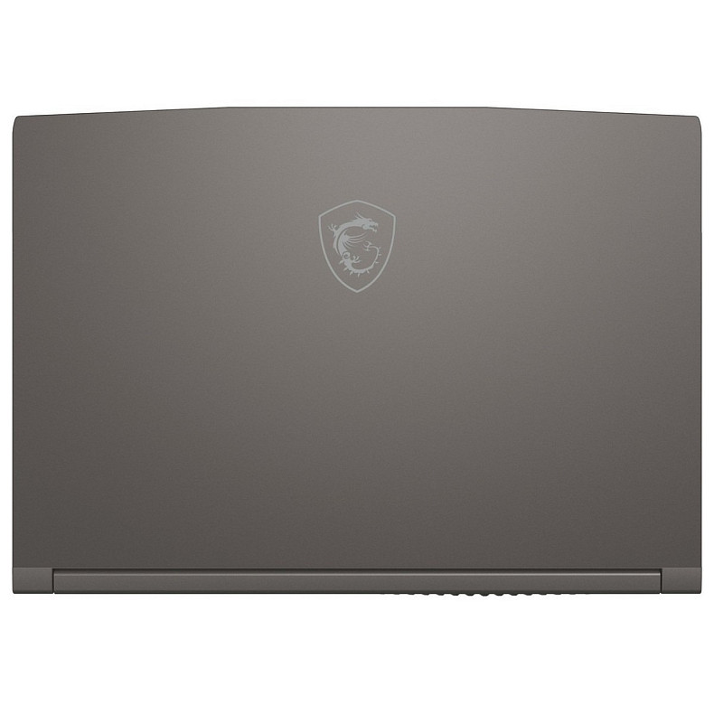 Ноутбук MSI Thin 15 B12UC-2037XRO (9S7-16R831-2037UL) Cosmos Gray
