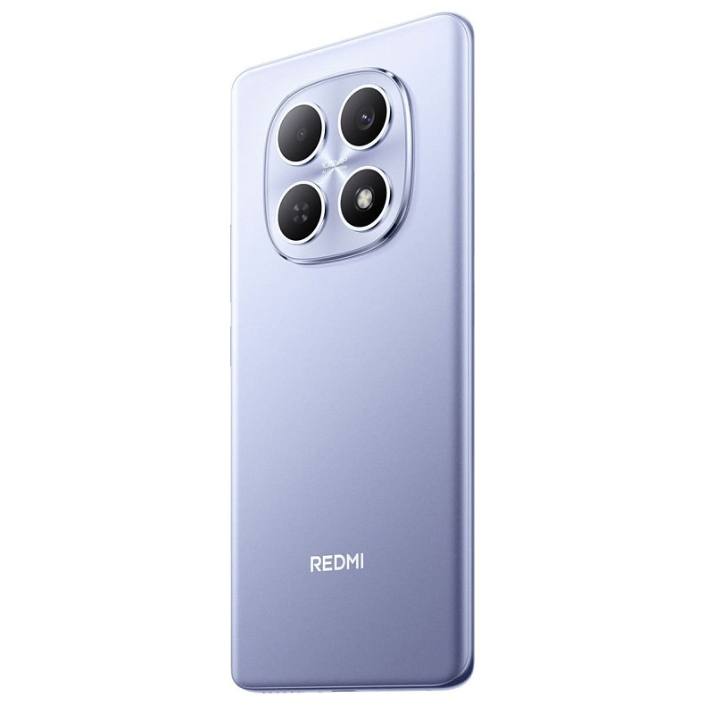 Смартфон Xiaomi Redmi Note 15 4G 8/256Gb NFC (no charger) Purple EU