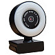 Веб-камера OKey WB230 FHD 1080P, LED подсветка, USB