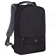Рюкзак для ноутбука Rivacase 7562 (Black) 15.6", водовідштовхувальний, антизлодій, чорний