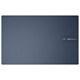 Ноутбук Asus Vivobook 17 X1704VA-AU662 (90NB10V2-M00SL0) Quiet Blue
