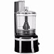 Кухонний комбайн KitchenAid 3,1 л 5KFP1319EOB чорний