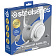 Игровая гарнитура SteelSeries Arctis Nova 3P Wireless MultiPlatform White (61687)