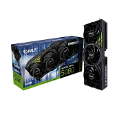 Видеокарта Palit GeForce RTX 5080 GamingPro V1 16GB GDDR7 (NE75080019T2-GB2031Y)