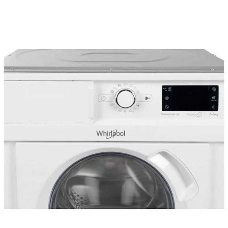Стиральная машина Whirlpool BIWDWG75148UA