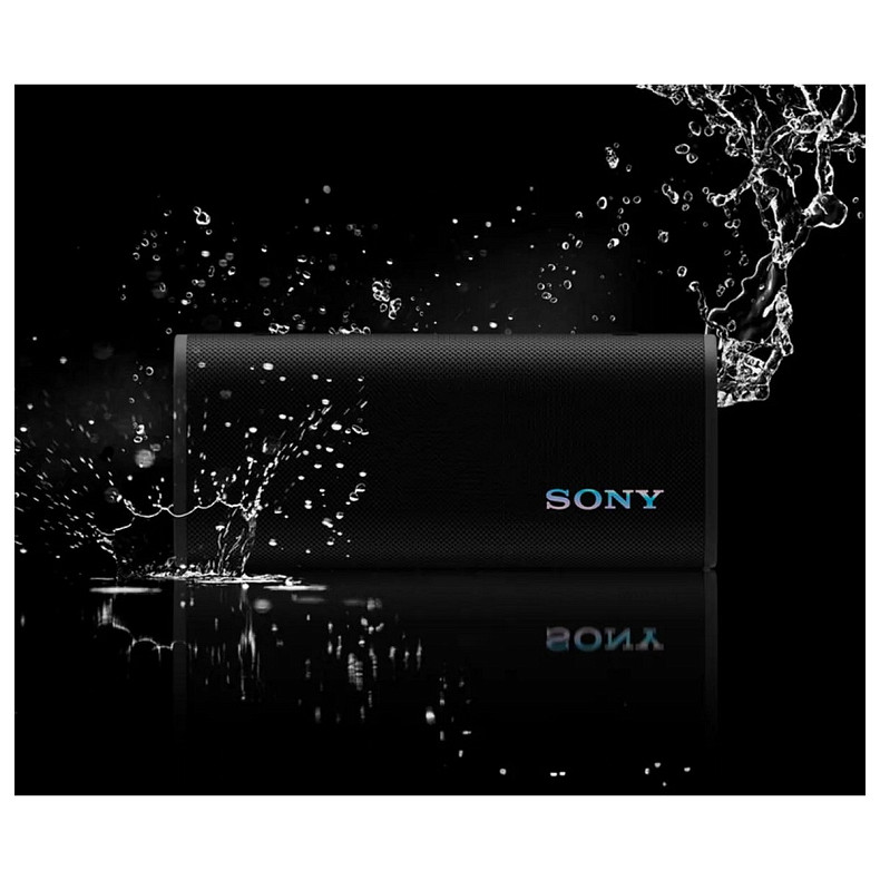Портативная колонка Sony ULT FIELD 3 Black (SRSULT30B.E)