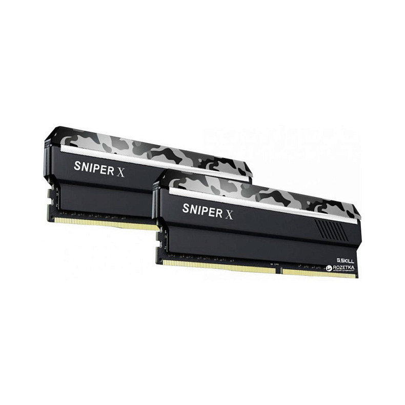 ОЗУ DDR4 2x8GB/3000 G.Skill Sniper X (F4-3000C16D-16GSXWB)