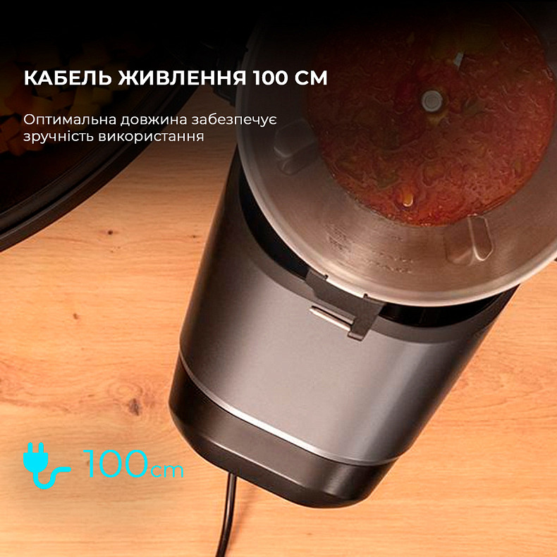 Кухонный комбайн-робот (термомикс) CECOTEC Mambo Touch