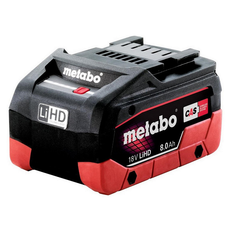 Акумулятор для електроінструменту Metabo 625369000