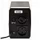 ИБП LogicPower LPM-525VA-P,Lin.int., AVR, 2 x евро, пластик