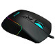 Мишка XTRIKE ME GM-320, ігрова 12800dpi, 9кн. Huano, RGB, чорна