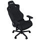 Крісло для геймерів Anda Seat Kaiser Frontier Fabric Black Size XL (AD12YXL-17-B-F-B01)