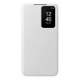 Чохол для смартфону SAMSUNG для S24+ Smart View Wallet Case White EF-ZS926CWEGWW