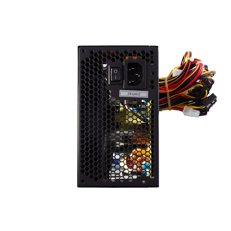 Блок питания FSP ATX-500W PNR PRO 120mm silent fan