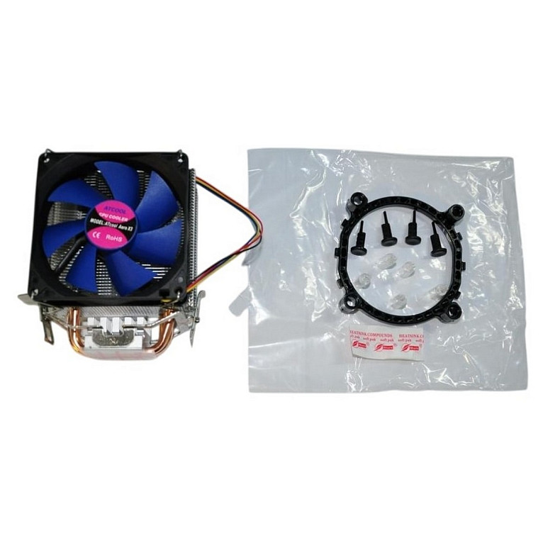 Кулер процесорний Atcom ATcool X2